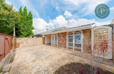 Casa com 3 dormitórios para alugar, 175 m² por r$ 5.659,00/mês - são braz - curitiba/pr