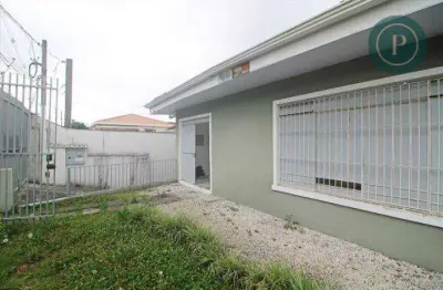 Casa para alugar, 600 m² por r$ 11.169,00/mês - são lourenço - curitiba/pr