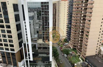 Apartamento com 3 dormitórios, sem 1 suíte, para alugar, 101 m² - água verde - curitiba/pr