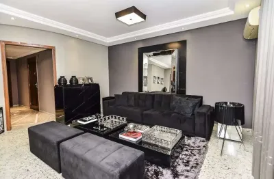 Apartamento com 3 dormitórios para alugar, 249 m² por r$ 13.650,72 - cristo rei - curitiba/pr