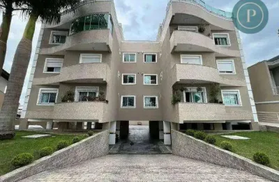 Apartamento com 3 dormitórios para alugar, 75 m² por R$ 4.260,00/mês - Portão - Curitiba/PR