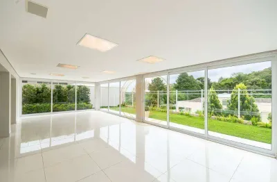 Casa com 4 dormitórios para alugar, 525 m² por R$ 27.807,00/mês - São João - Curitiba/PR