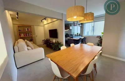 Apartamento com 2 dormitórios à venda, 55 m² por R$ 580.000,00 - Bigorrilho - Curitiba/PR