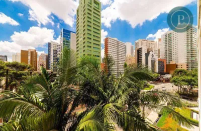 Apartamento à venda, 107 m² por R$ 1.250.000,00 - Batel - Curitiba/PR