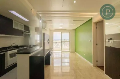 Apartamento com 3 dormitórios para alugar, 80 m² - Novo Mundo - Experimente o Atendimento Boutique!!!