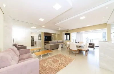 Apartamento com 2 dormitórios, sendo 1 suíte para alugar, 200 m² - Cabral - Curitiba/PR