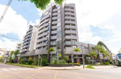Sala comercial com 6 salas para alugar na Rua Ubaldino do Amaral, 1024, Alto da Rua XV, Curitiba