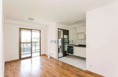 Apartamento para alugar, 69 m² por R$ 4.861,99/mês - Ecoville - Curitiba/PR