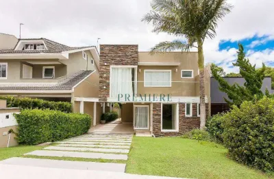 Casa para alugar, 140 m² por R$ 11.728,00/mês - Barreirinha - Curitiba/PR