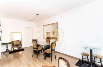 Apartamento com 2 dormitórios para alugar, 76 m² - Água Verde - Curitiba/PR