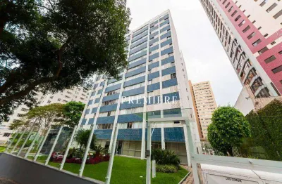 Apartamento com 3 quartos para alugar na Rua Francisco Rocha, 1700, Bigorrilho, Curitiba