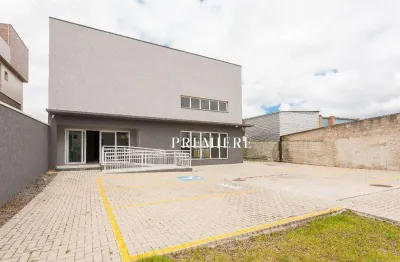 Barracão para alugar, 1269 m² - Umbará - Experimente o Atendimento Boutique!!!