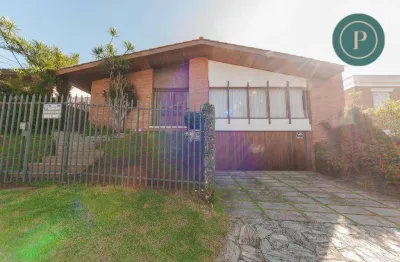 Casa à venda, 314 m² por R$ 2.400.000,00 - Seminário - Curitiba/PR