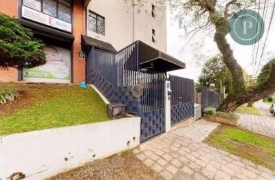 Sala comercial com 1 sala para alugar na Rua Curupaitis, 704, Santa Quitéria, Curitiba