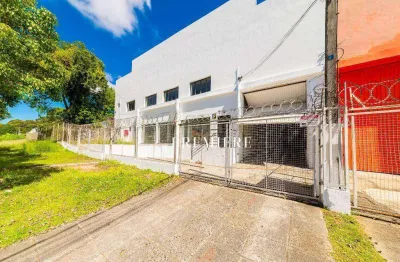 Barracão para alugar, 4000 m² - Bacacheri - Experimente o Atendimento Boutique!!!