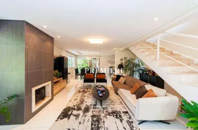 Casa com 4 dormitórios para alugar, 300 m²  - Campo Comprido - Experimente o Atendimento Boutique!!!