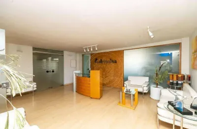 Sala comercial com 7 salas para alugar na Avenida Sete de Setembro, 6810, Seminário, Curitiba