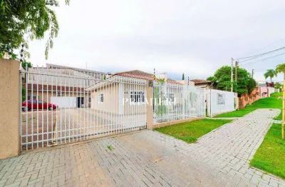 Casa à venda, 222 m² por R$ 1.300.000,00 - Portão - Curitiba/PR