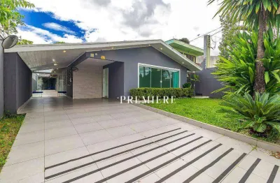 Casa à venda, 203 m² por R$ 1.290.000,00 - Jardim Social - Curitiba/PR