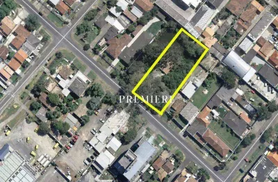 Terreno à venda, 1560 m² por R$ 2.990.000,00 - Boa Vista - Curitiba/PR