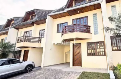 Sobrado com 4 dormitórios para alugar, 175 m² - Xaxim - Experimente o Atendimento Boutique!!!