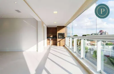 Apartamento com 4 quartos à venda na Rua José Cadilhe, 804, Água Verde, Curitiba