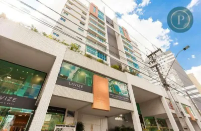 Apartamento com 3 dormitórios para alugar, 102 m² - água verde - experimente o atendimento boutique!!!