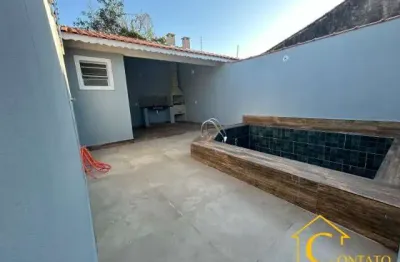Casa com 2 quartos à venda no Bopiranga, Itanhaém 