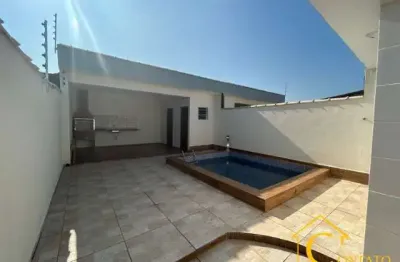 Casa com 3 quartos à venda no Cibratel II, Itanhaém 