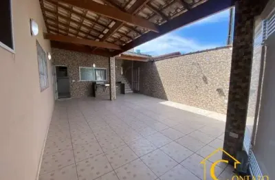 Casa com 3 quartos à venda no Suarão, Itanhaém 