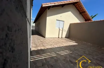 Casa com 2 quartos à venda no Nova Itanhaém, Itanhaém 