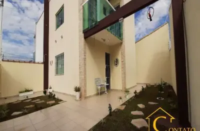 Casa com 3 quartos à venda no Cibratel, Itanhaém 
