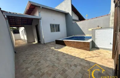 Casa com 2 quartos à venda no Jardim Regina, Itanhaém 
