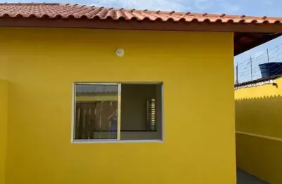 Casa com 1 quarto à venda no Parque Balneário Itanhaém, Itanhaém 