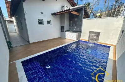 Casa com 2 quartos à venda no Jardim Grandesp, Itanhaém 