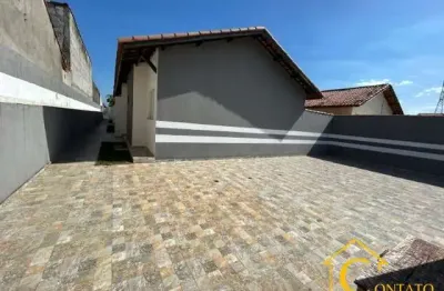 Casa com 2 quartos à venda no Cibratel II, Itanhaém 