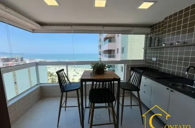 Apartamento com 2 quartos à venda no Balneário Maracanã, Praia Grande 
