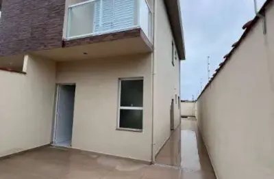 Casa com 2 quartos à venda no Jardim Umuarama, Itanhaém 