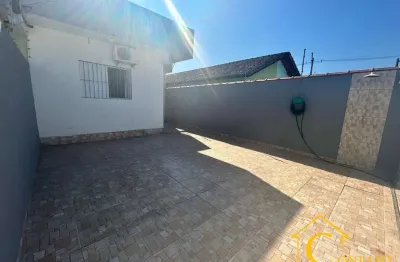 Casa com 2 quartos à venda no Jardim Itapel, Itanhaém 