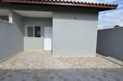 Casa com 2 quartos à venda em santa terezinha, itanhaém , 49 m2 por r$ 225.000