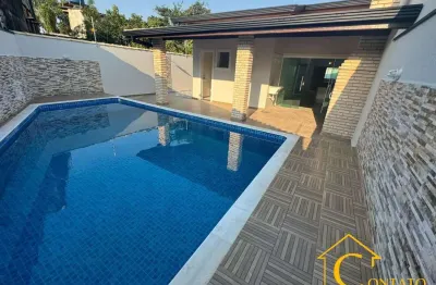 Casa à venda no bairro jardim das palmeiras - itanhaém/sp