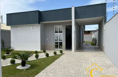 Casa com 3 quartos à venda no Cibratel, Itanhaém 