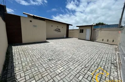 Casa em condomínio fechado com 2 quartos à venda no Cibratel II, Itanhaém 