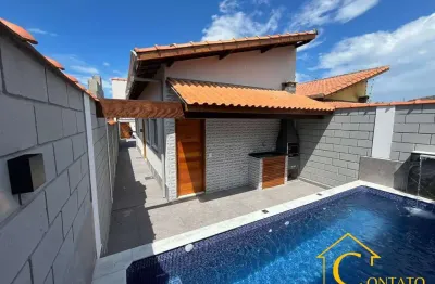 Casa com 2 quartos à venda em Nossa Senhora do Sion, Itanhaém 