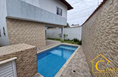 Casa com 3 quartos à venda no Bopiranga, Itanhaém 