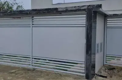 Casa com 2 quartos à venda na Rua Francisco De Araújo Filho, Savoy, Itanhaém