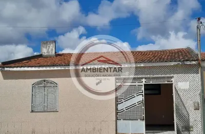 Casa para vender com 2 quartos 1 suítes no bairro lot. piabeta  em nossa senhora do socorro