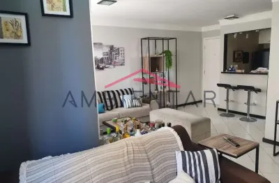 Apartamento para vender com 2 quartos 1 suíte no bairro luzia em aracaju