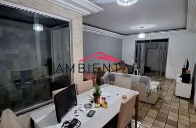Casa para vender com 3 quartos 2 suítes no bairro luzia em aracaju