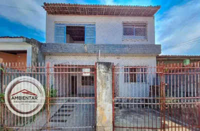 Casa para vender com 5 quartos 1 suíte no bairro marcos freire ii em nossa senhora do socorro